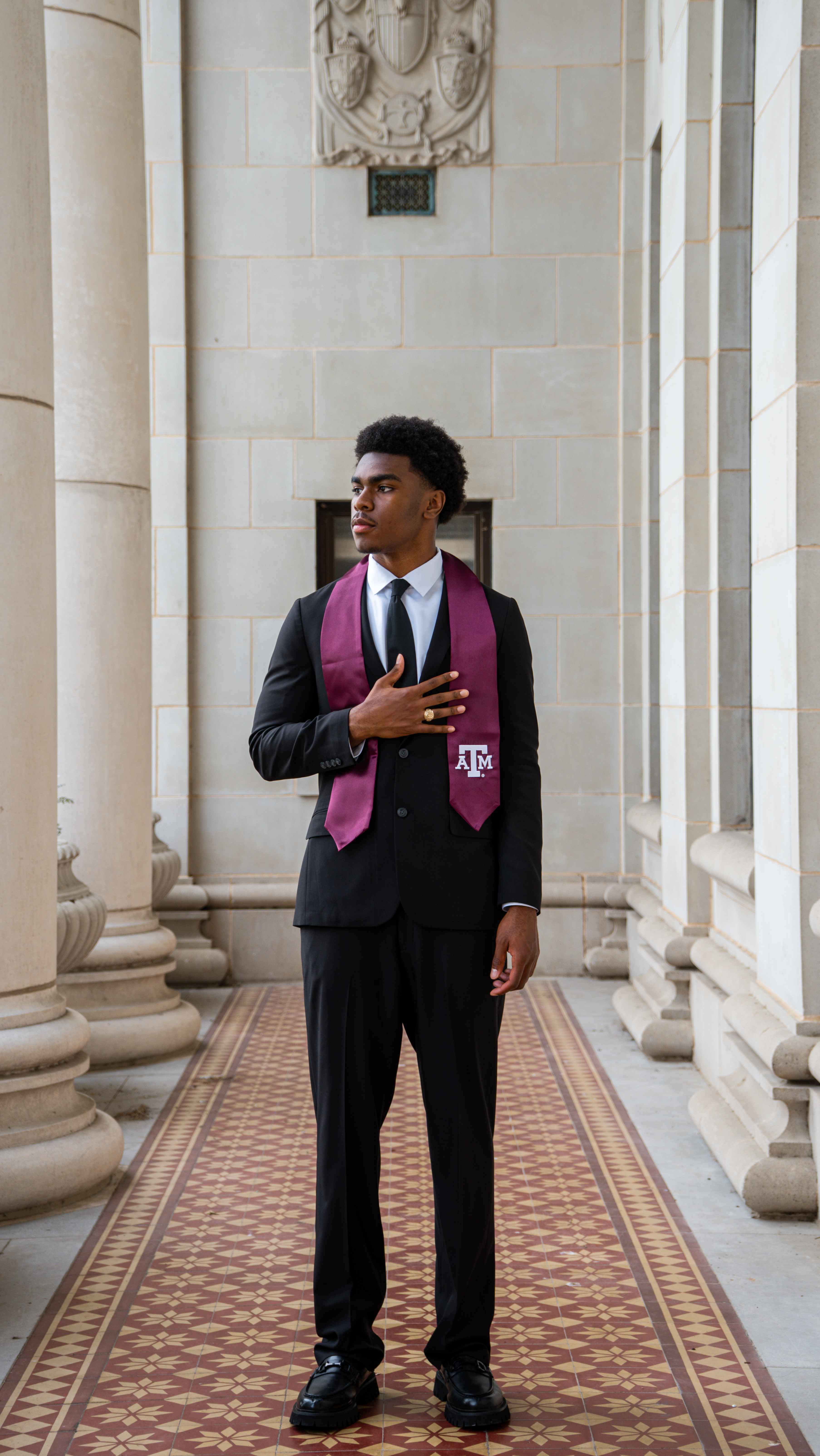 TAMU NSBE local member