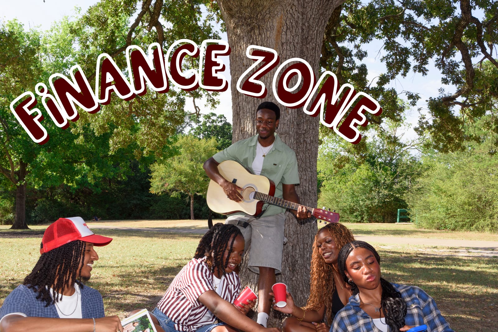 Zone group photo
